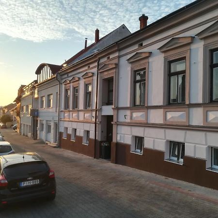 Aradi Apartman 佩奇 外观 照片