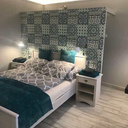 Aradi Apartman 佩奇 外观 照片