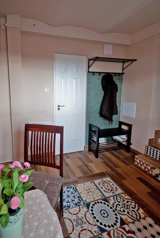 Aradi Apartman 佩奇 外观 照片