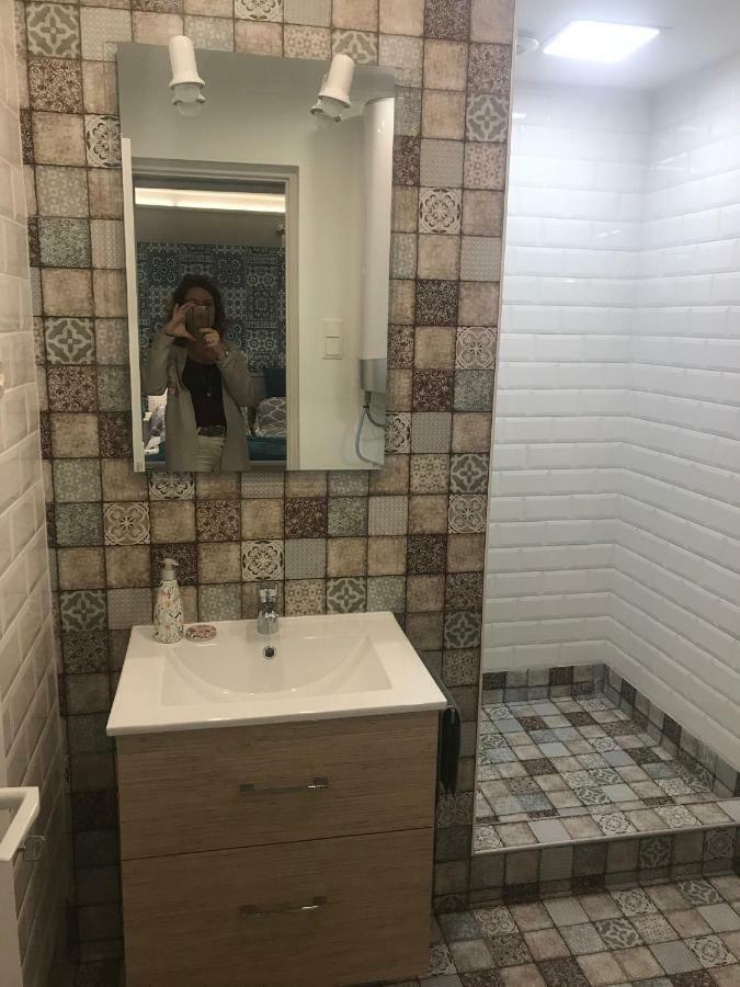 Aradi Apartman 佩奇 外观 照片