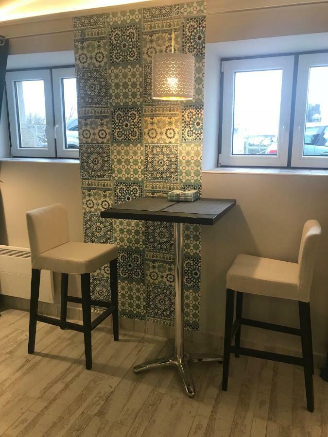 Aradi Apartman 佩奇 外观 照片