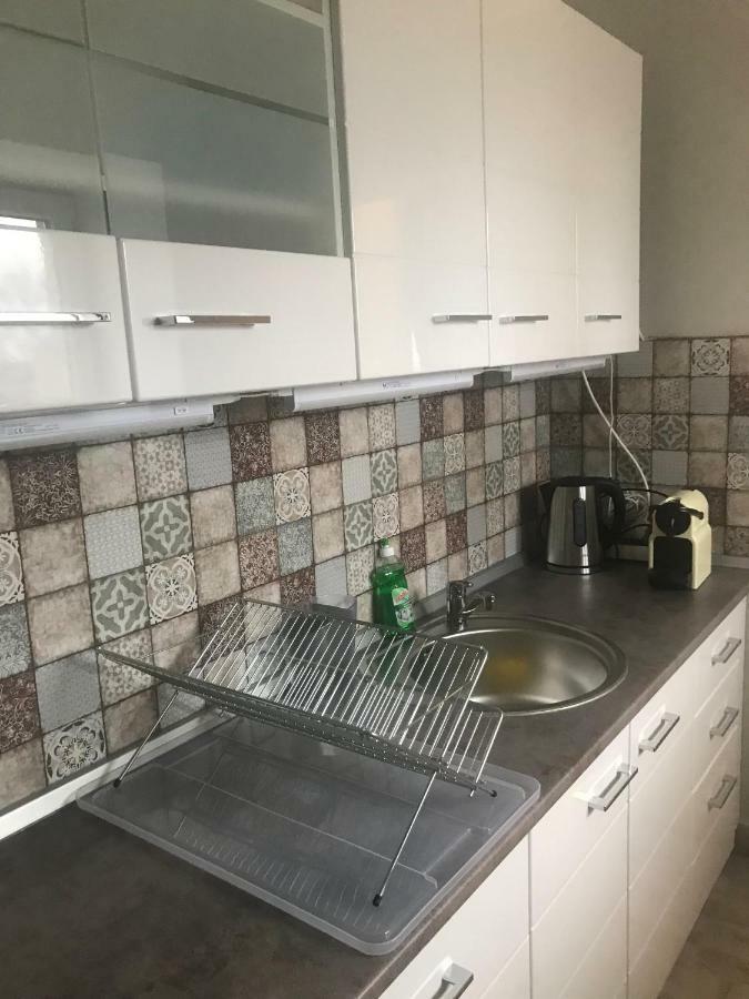 Aradi Apartman 佩奇 外观 照片