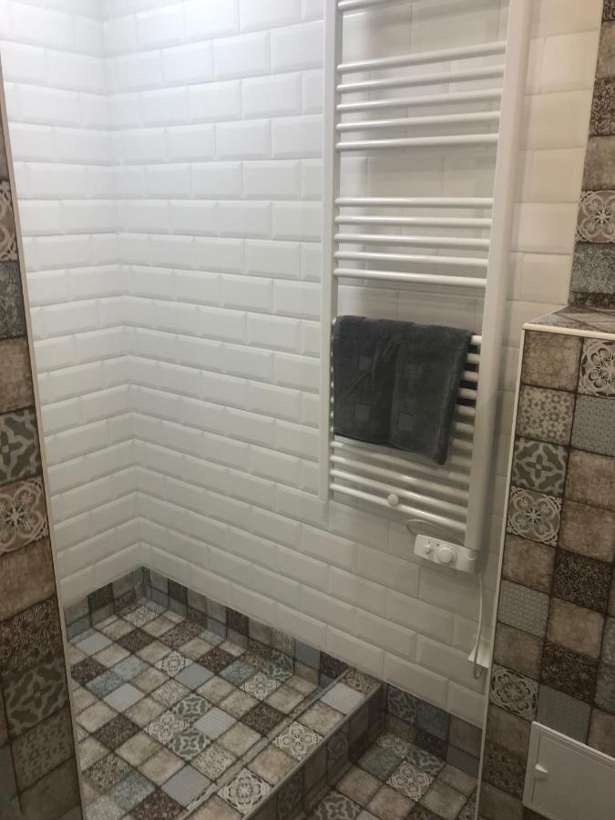 Aradi Apartman 佩奇 外观 照片