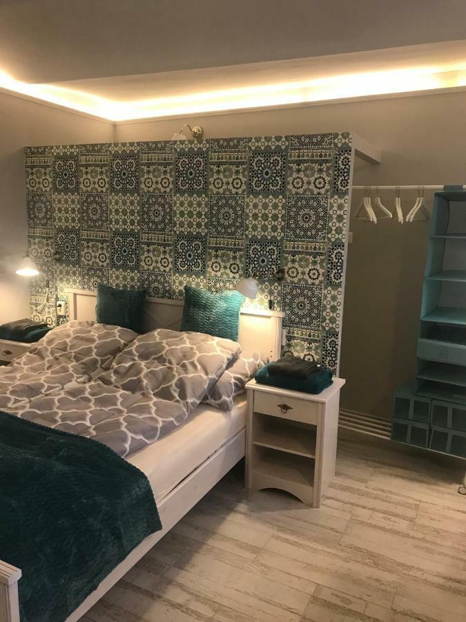 Aradi Apartman 佩奇 外观 照片