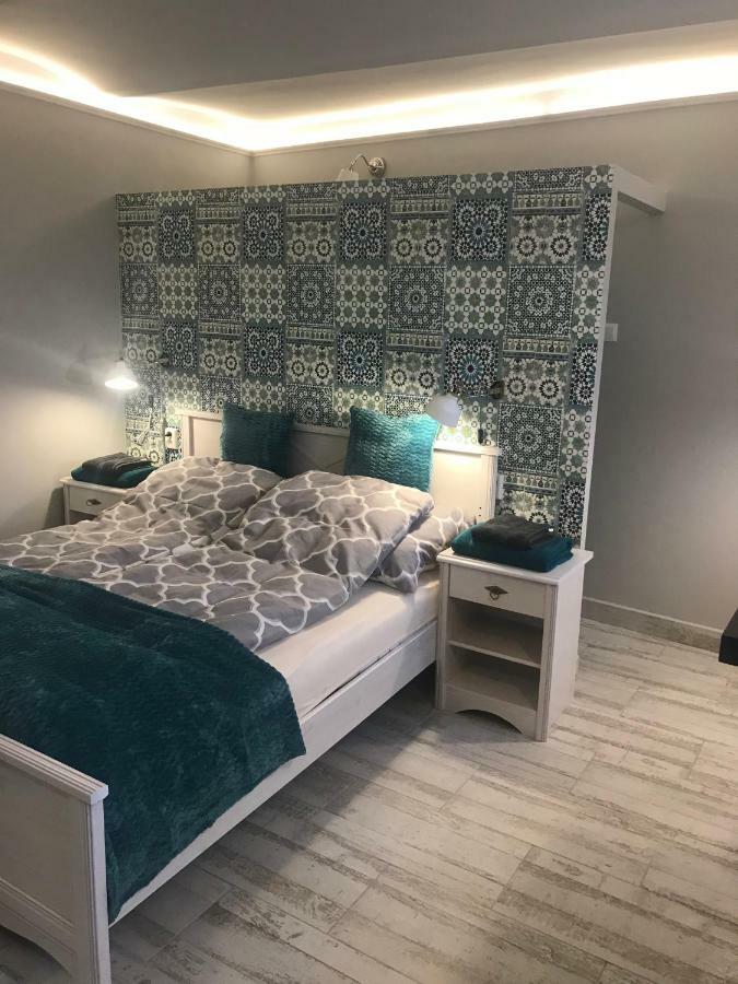 Aradi Apartman 佩奇 外观 照片