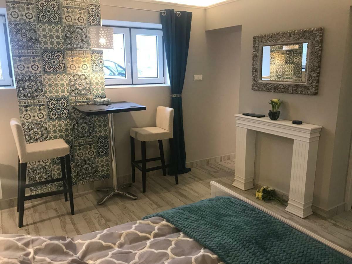 Aradi Apartman 佩奇 外观 照片