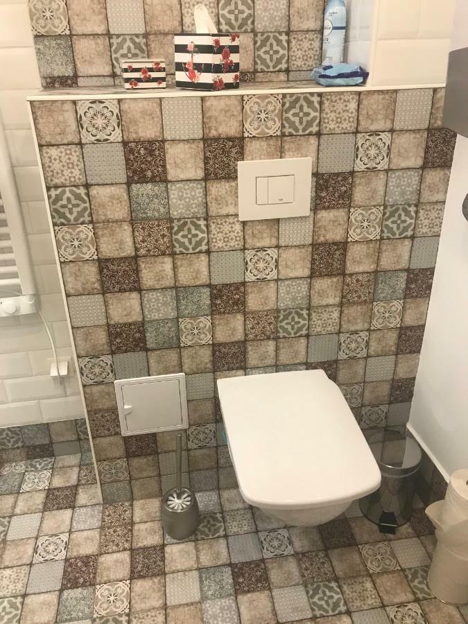 Aradi Apartman 佩奇 外观 照片