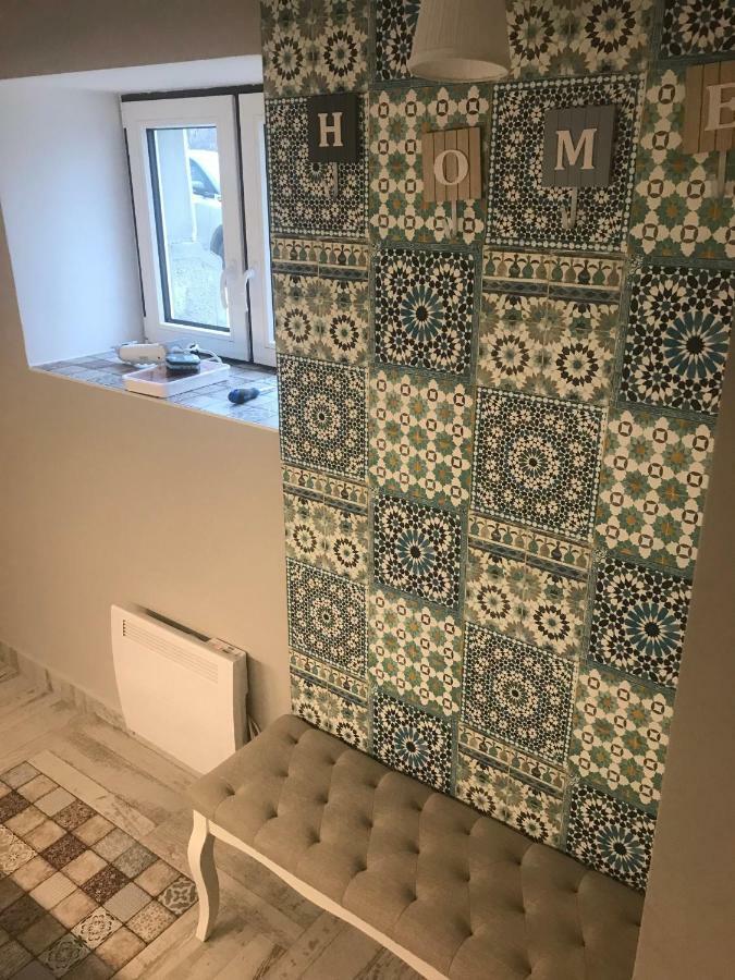 Aradi Apartman 佩奇 外观 照片
